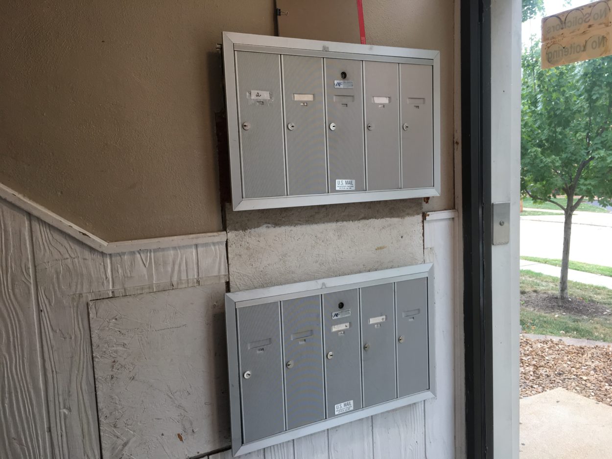 Before-new mailboxes